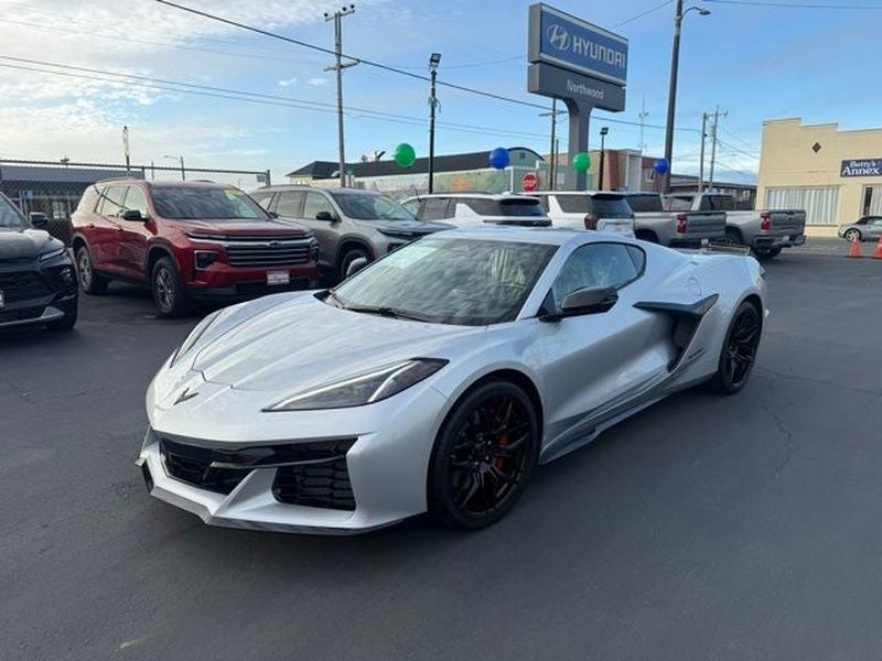 2026 Chevrolet Corvette Z06