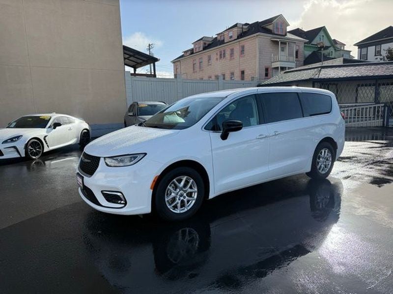 2024 Chrysler Pacifica Touring L in Other — front three-quarter view